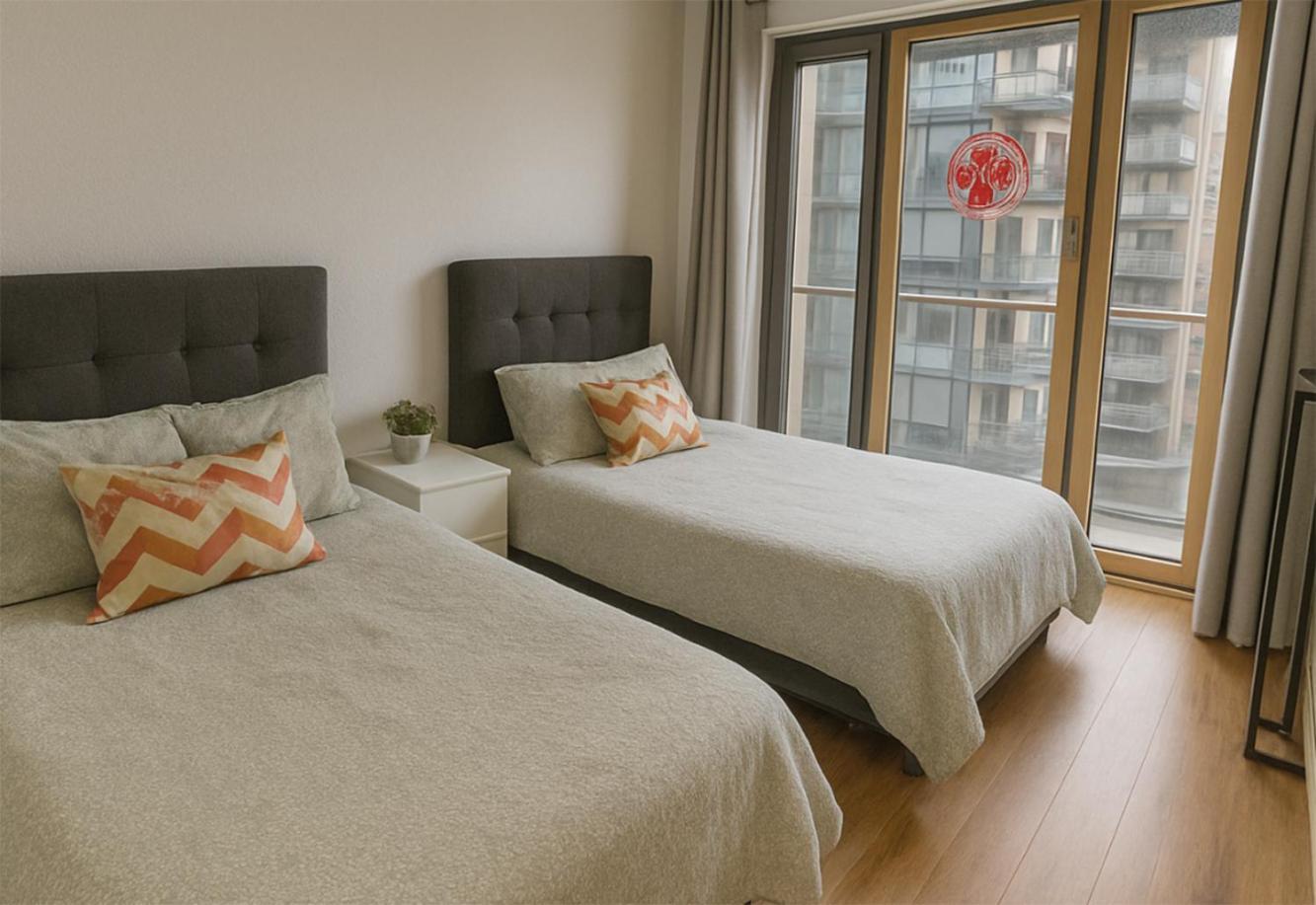 A One-bedroom Cook Apartment *