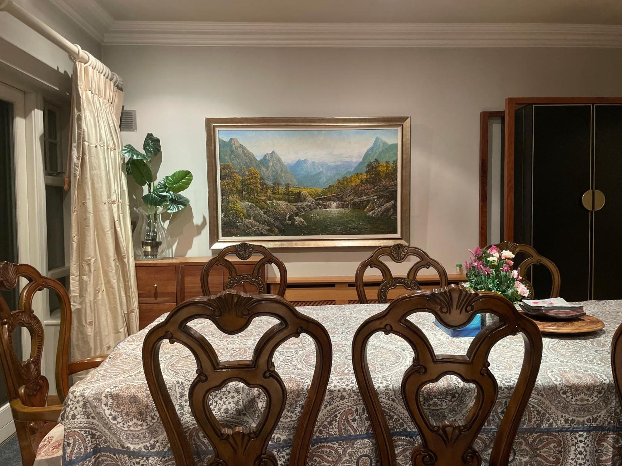 Homestay Peaceful With Garden & Creek - New Cozy
