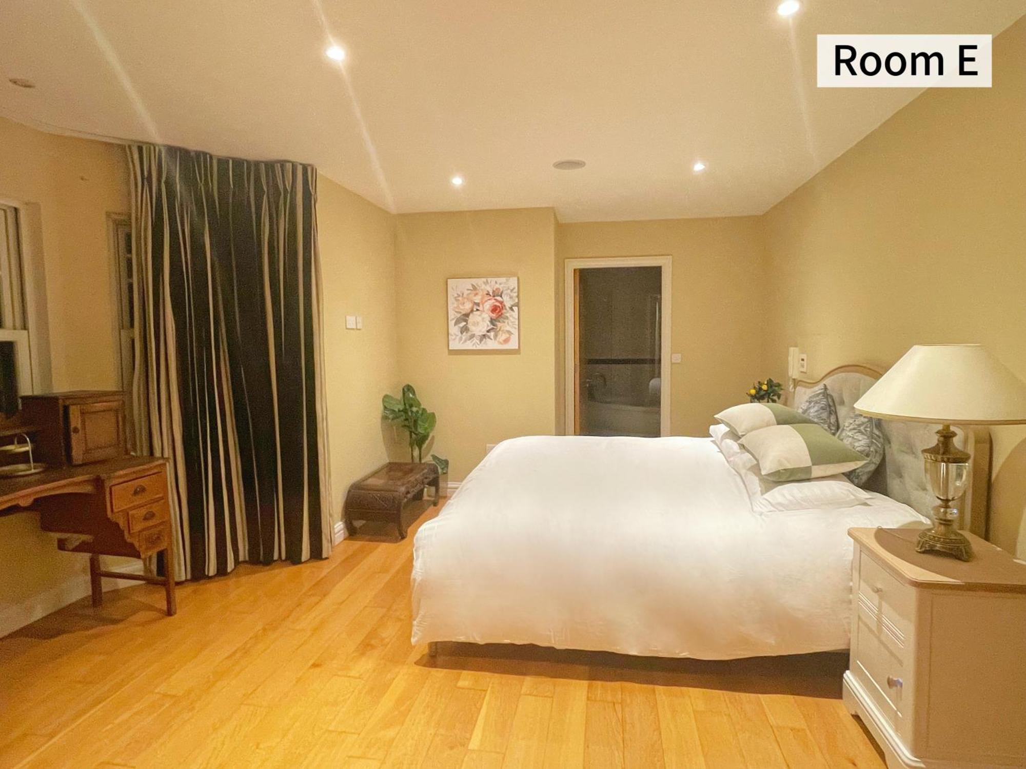 Homestay Peaceful With Garden & Creek - New Cozy