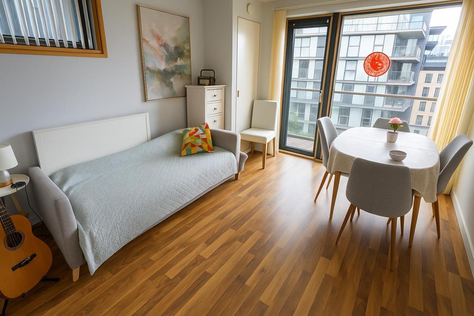 Apartment A One-bedroom Cook *