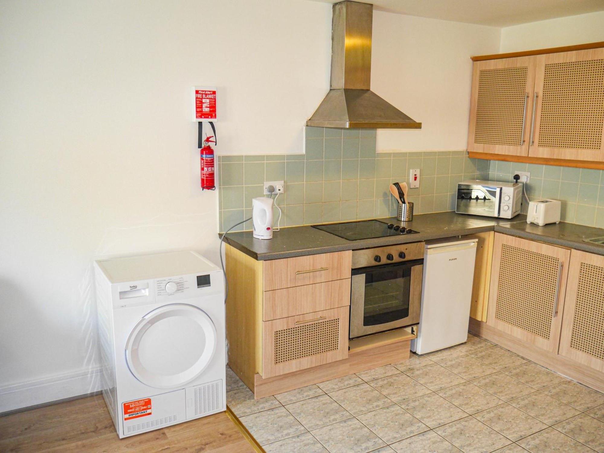 Comfortable 2-bedroom Near Airport * Dublin