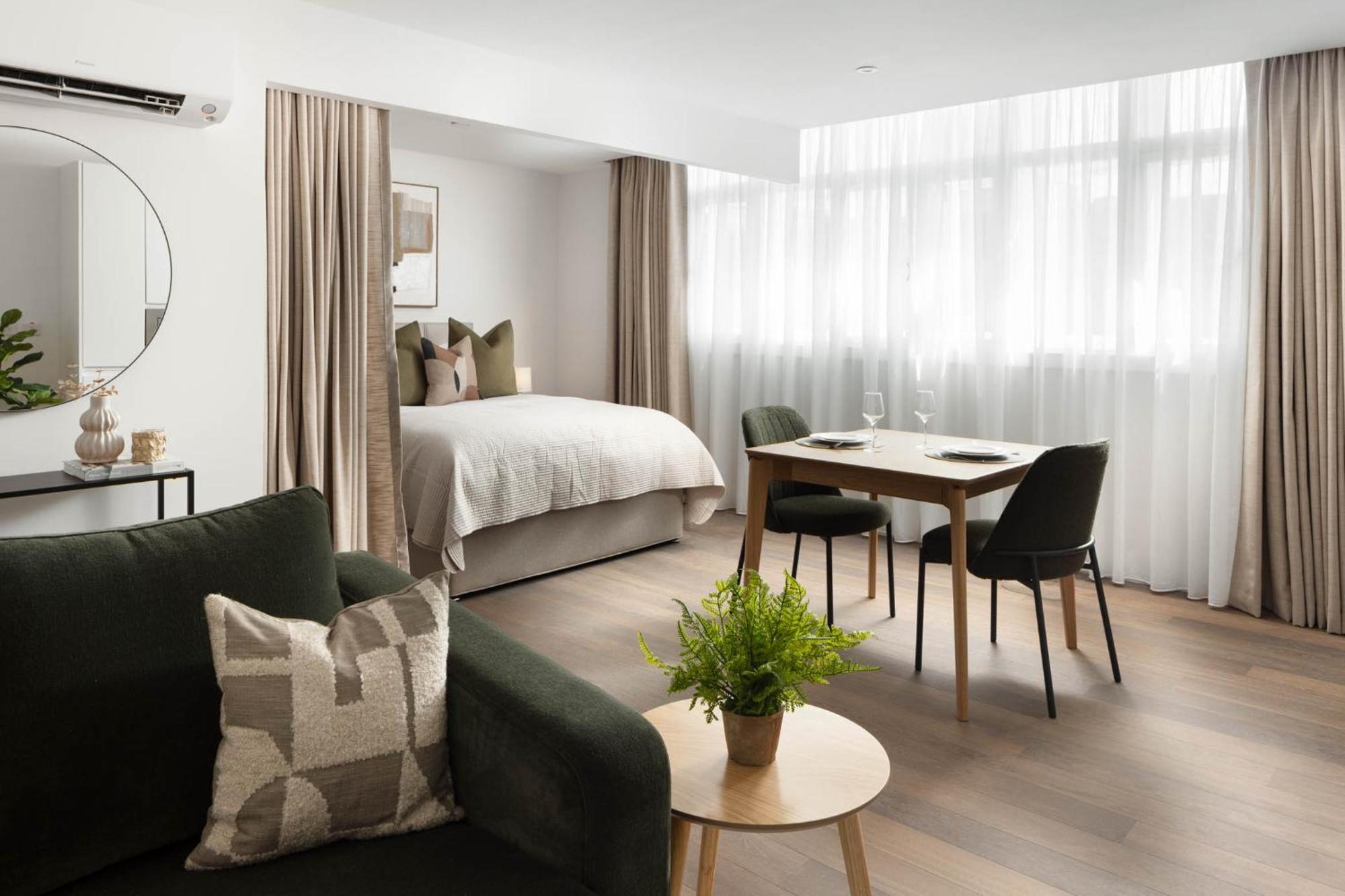 Urban Rest Apartment *