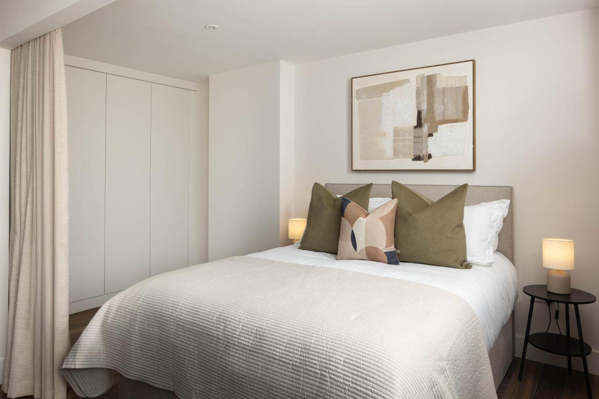 Urban Rest Apartment