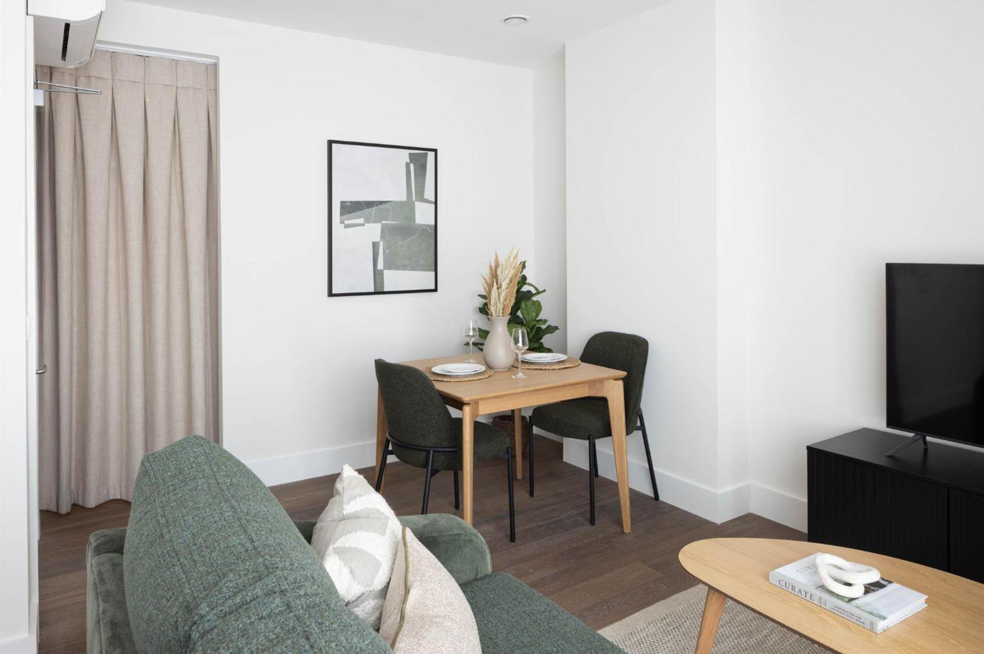 Urban Rest Apartment
