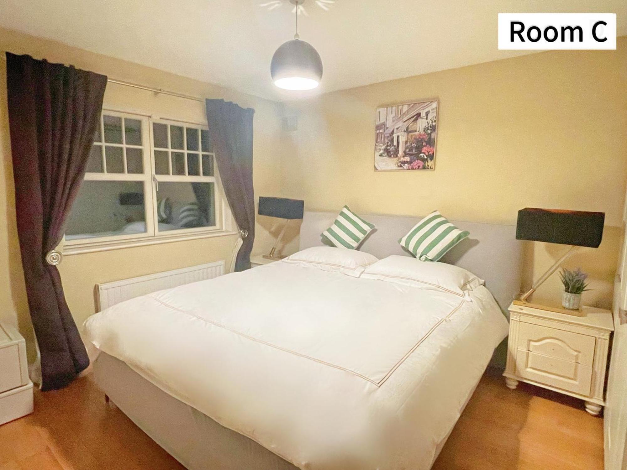 Homestay Peaceful With Garden & Creek - New Cozy Dublin