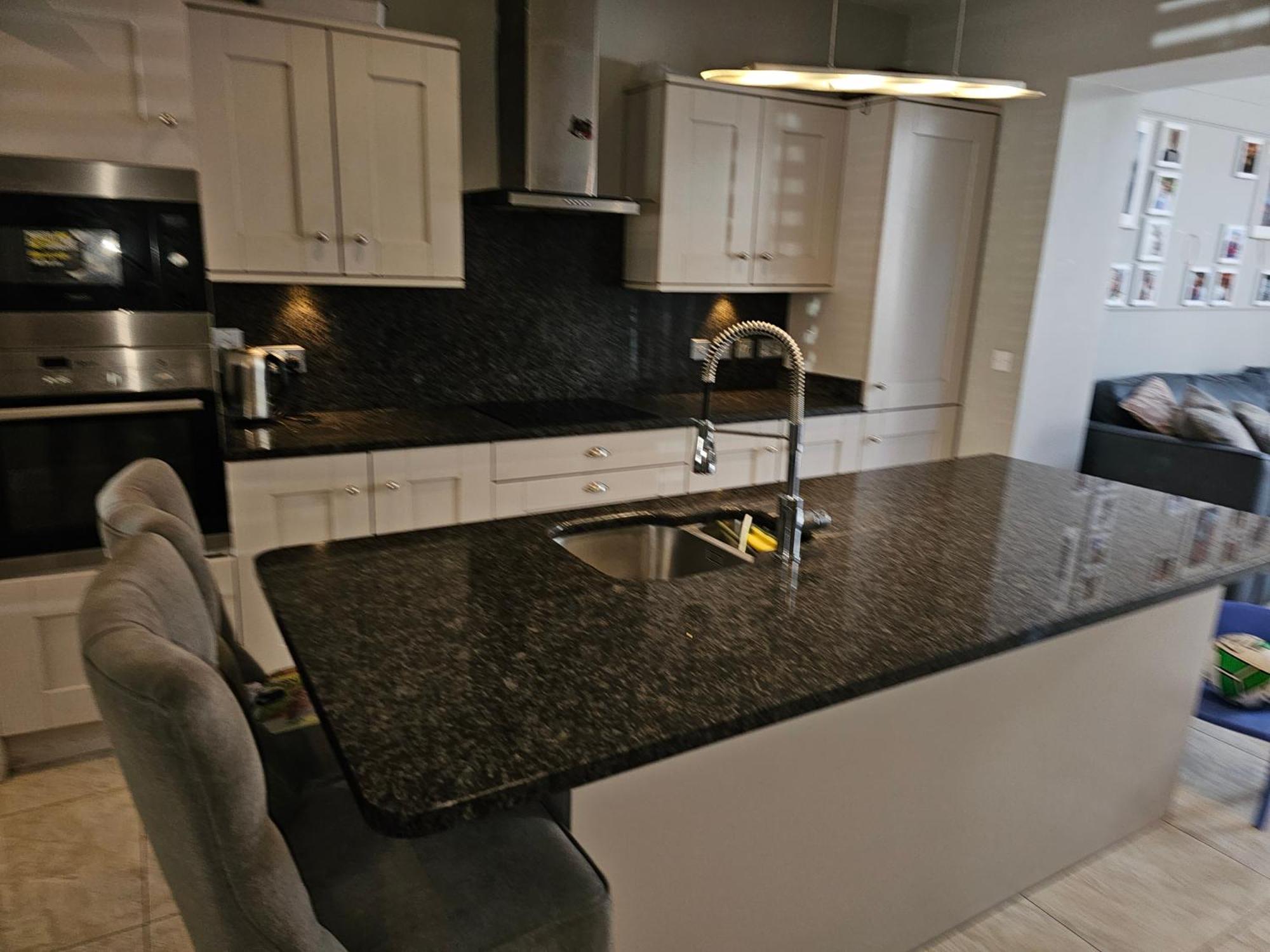 Modern 4-5 Bedroom House