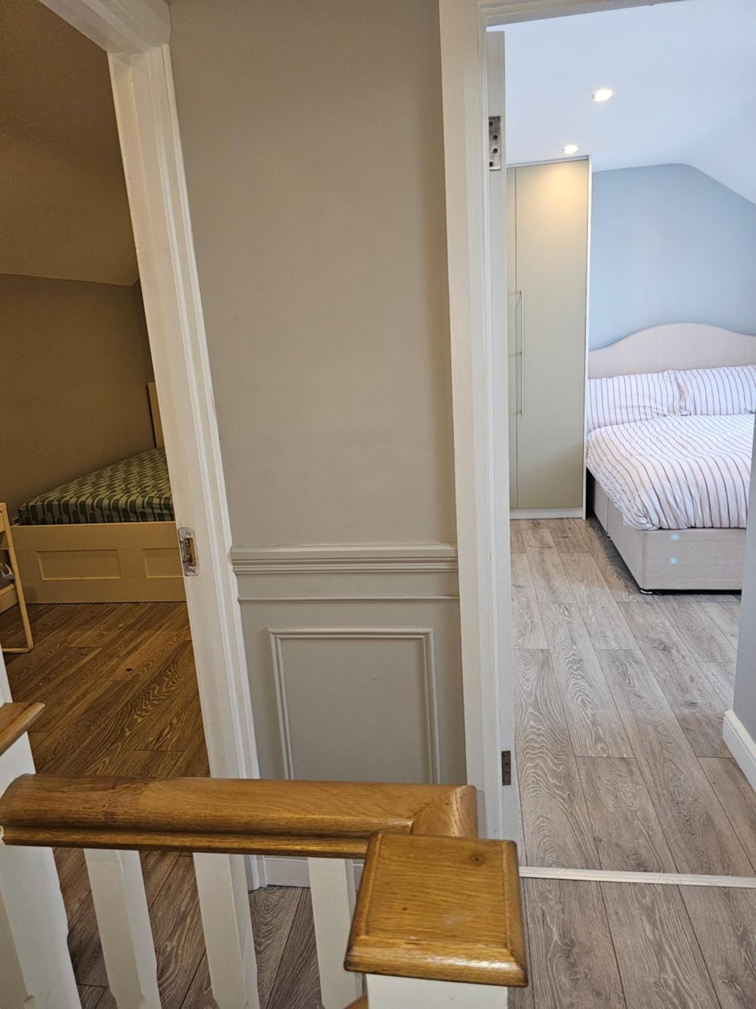 Modern 4-5 Bedroom House