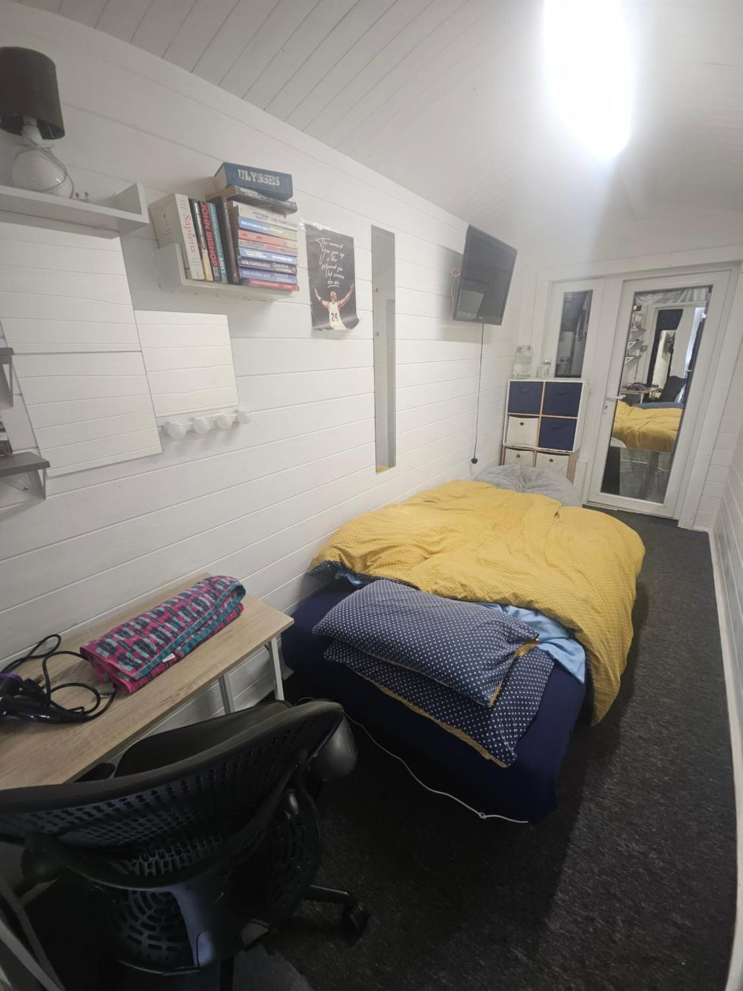 Lodge Splendid Room Dublin