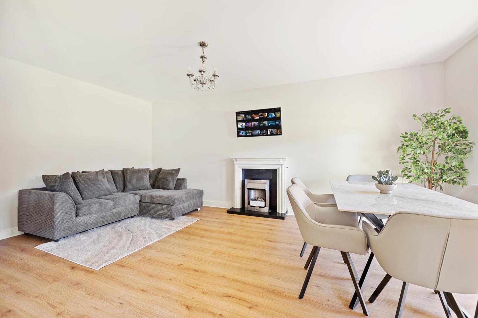 South Oasis Apartment *