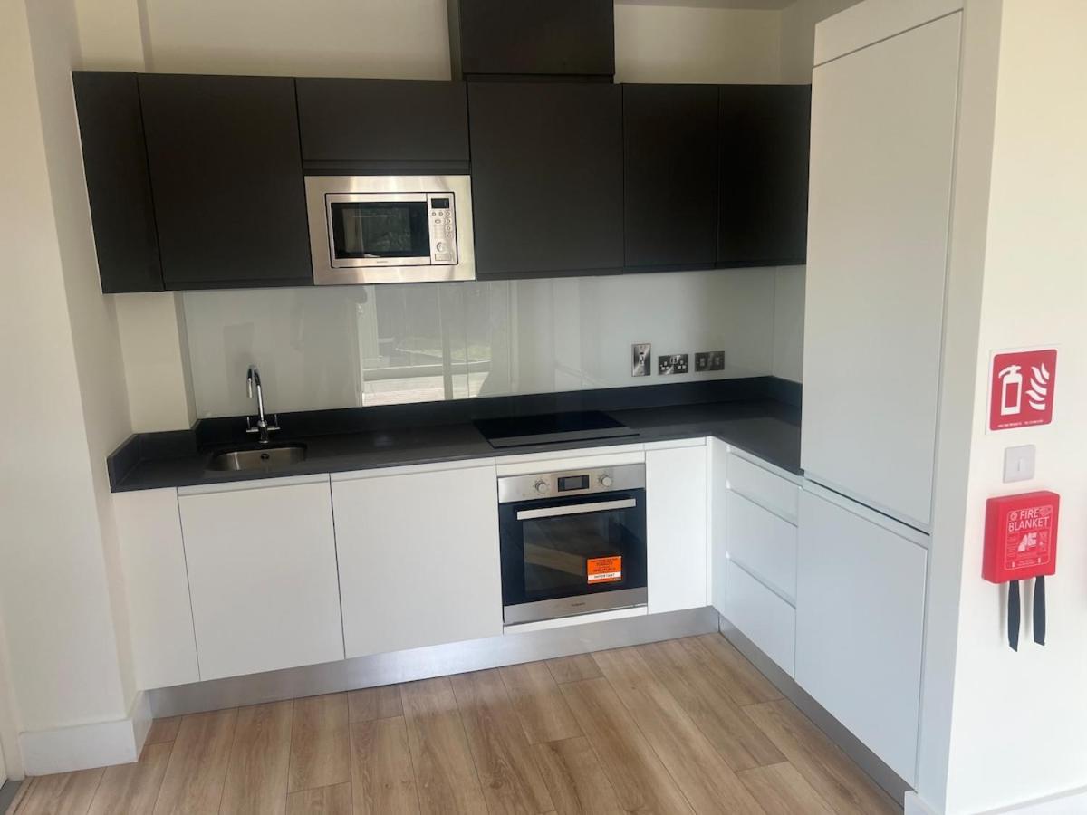 Modern View Apartment Dublin