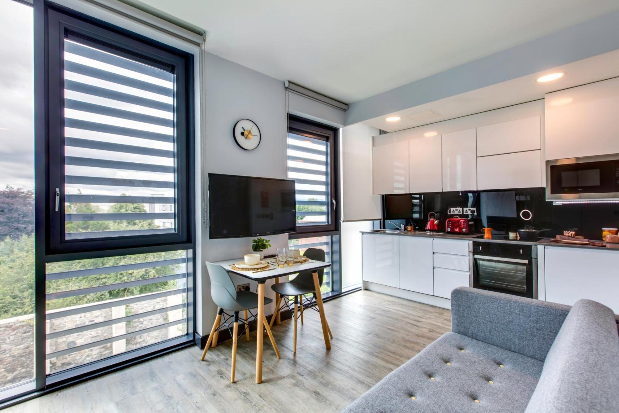 Yugo Explore New Mill Apartment