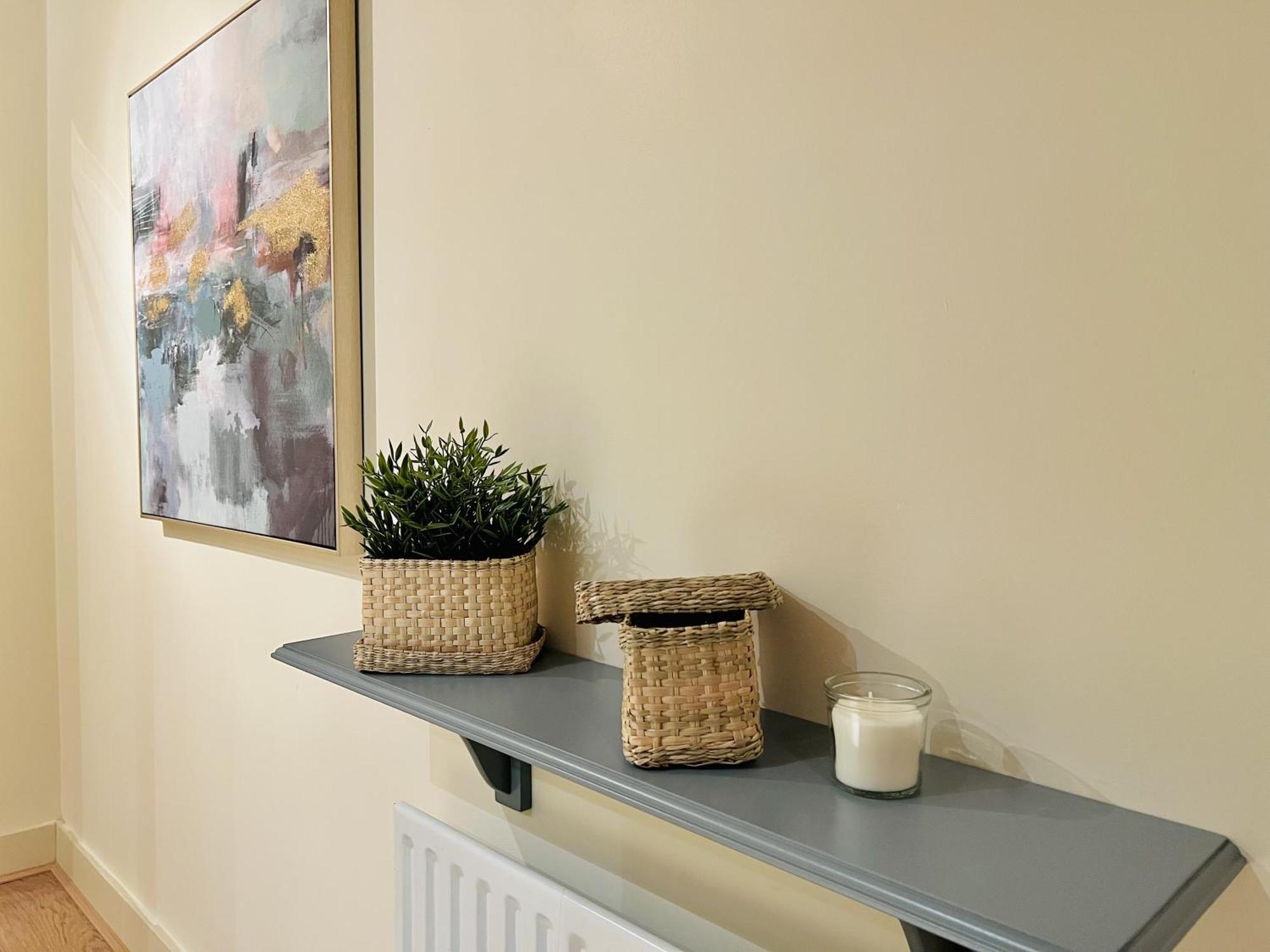 Apartment Lovely Spacious At Temple Bar
