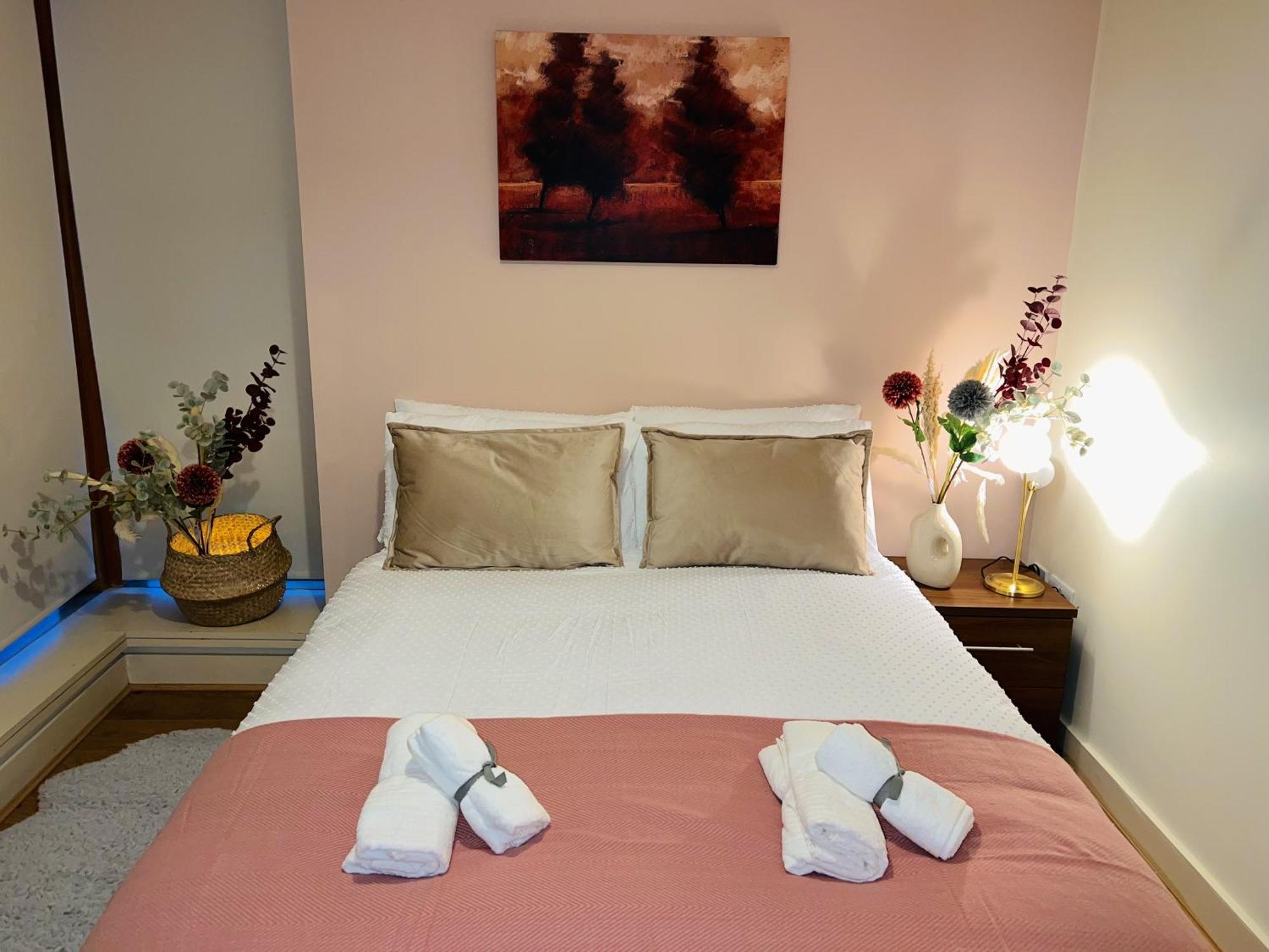 Apartment Lovely Spacious At Temple Bar