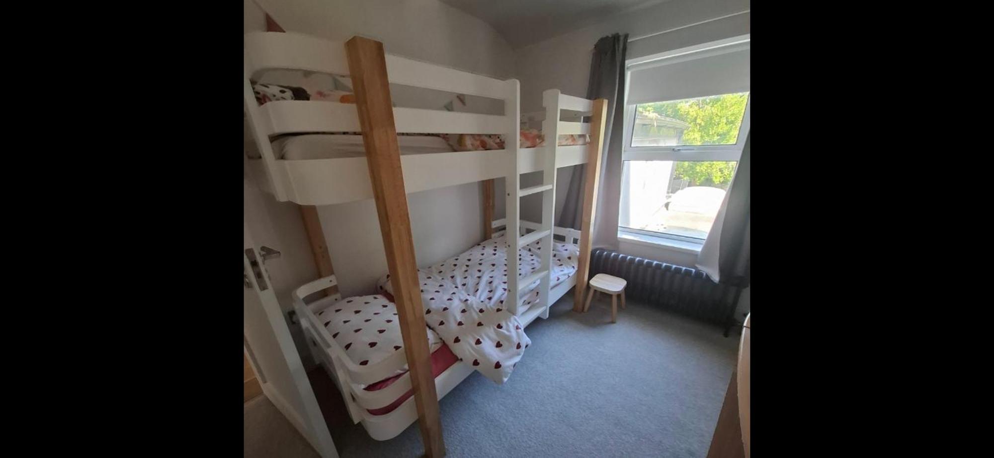 Beautiful And Spacious In South Circular Rd Holiday home Dublin