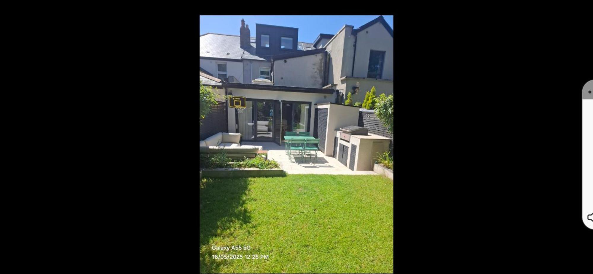Beautiful And Spacious In South Circular Rd Holiday home *