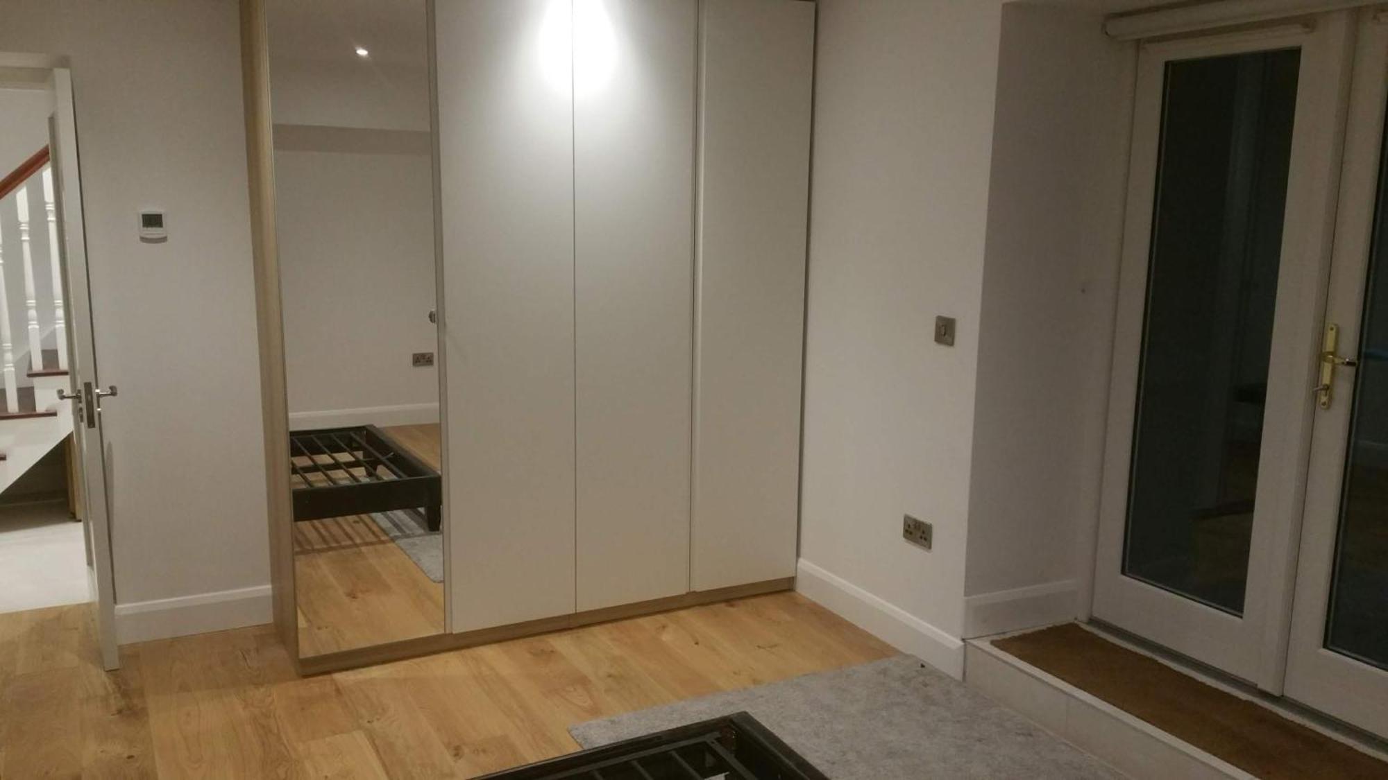 Two Bedroom Modern Basement Apartment Apartment Dublin