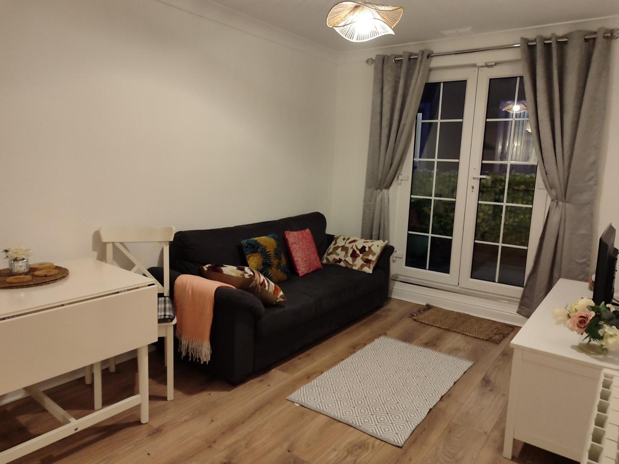 The Temple Bar Loft Apartment