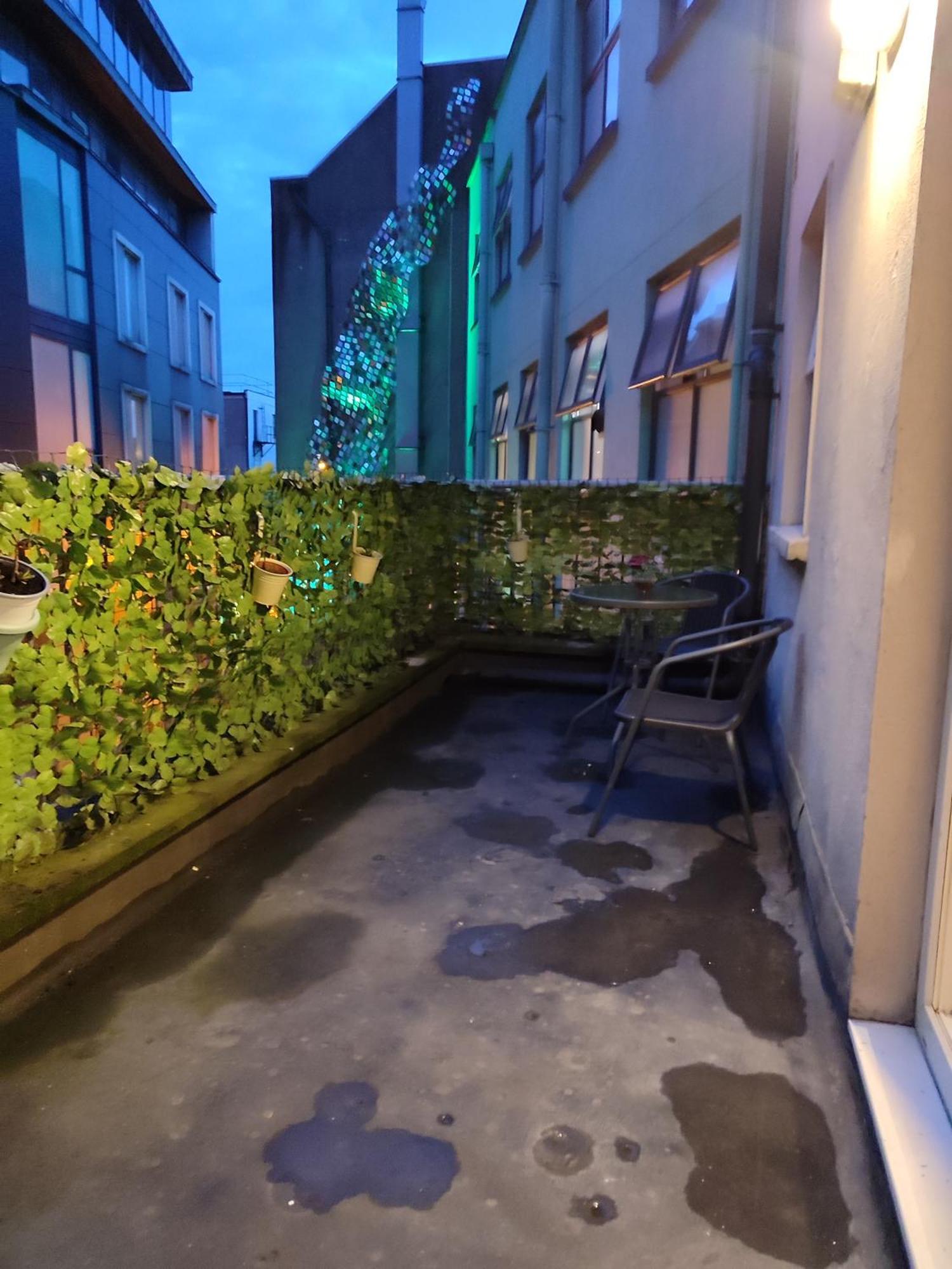 Apartment The Temple Bar Loft Dublin