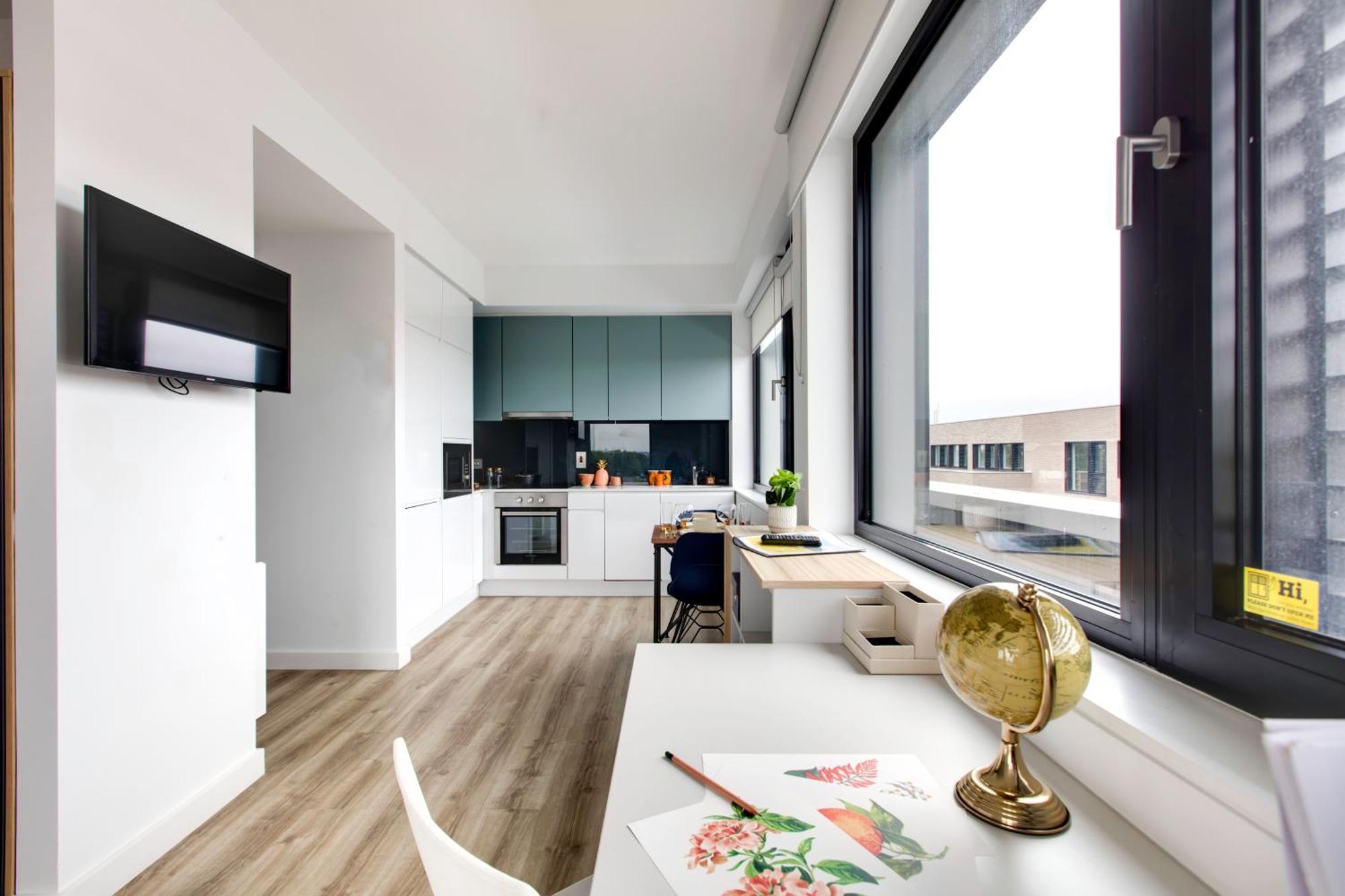 Apartment Yugo Explore - Highfield Park
