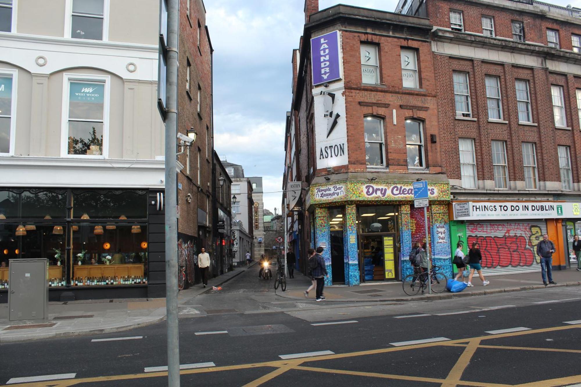 The Temple Bar Loft *