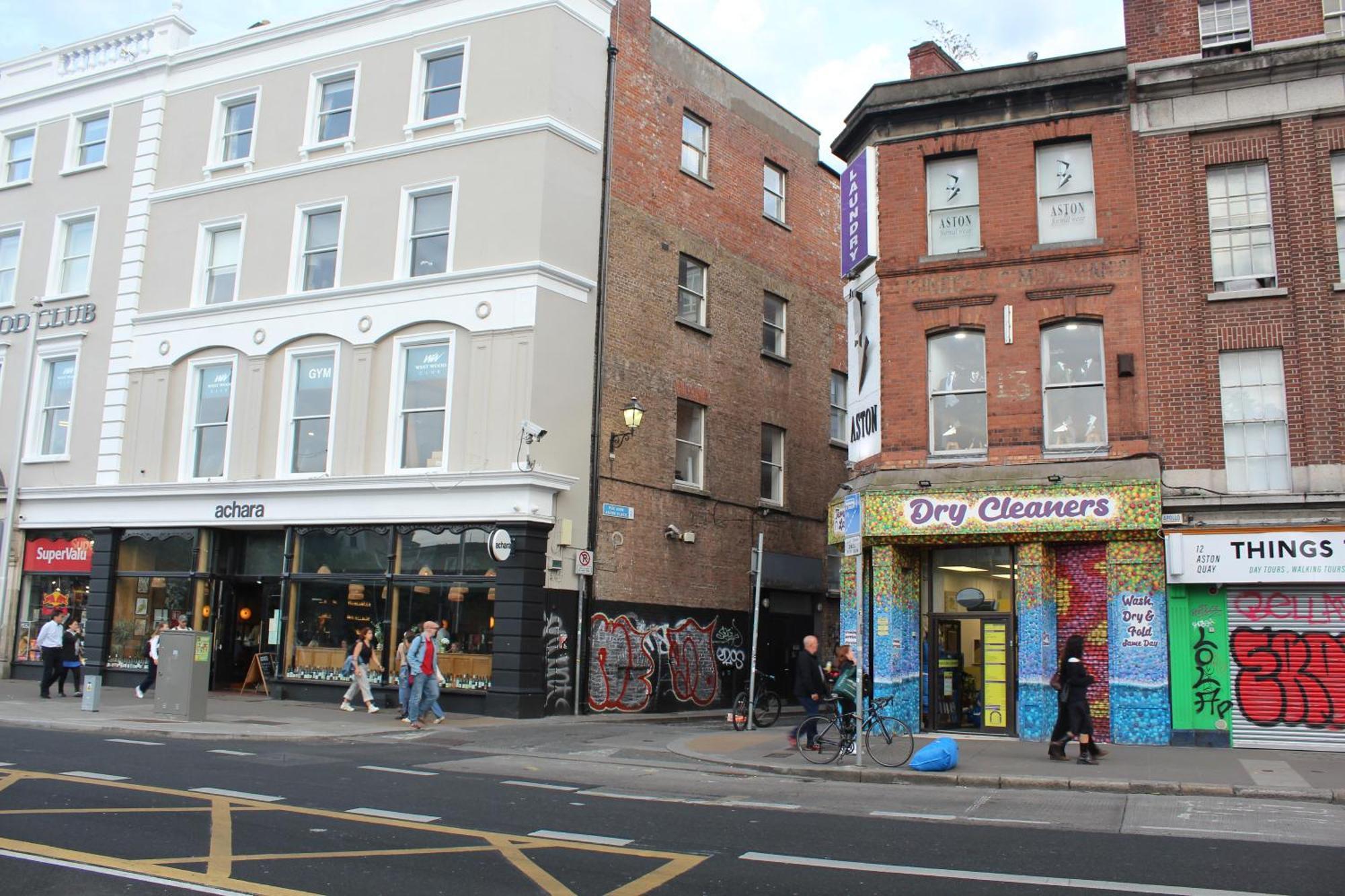 The Temple Bar Loft Apartment