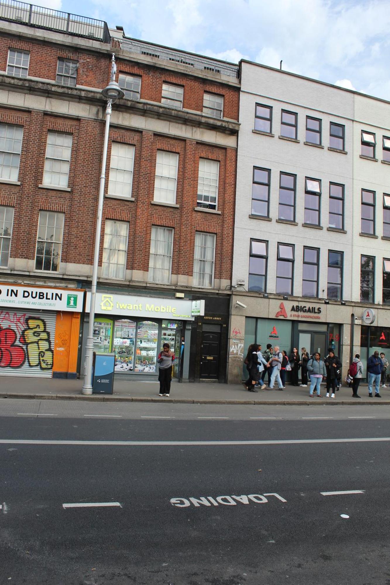 The Temple Bar Loft Apartment Dublin