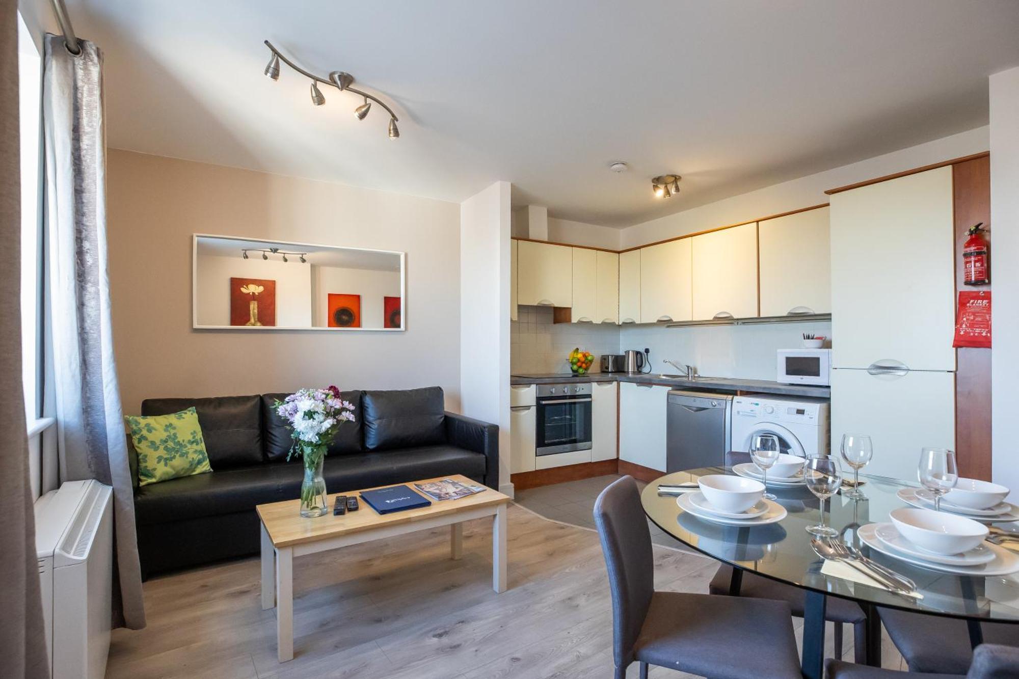 Apartment Parnell Corner