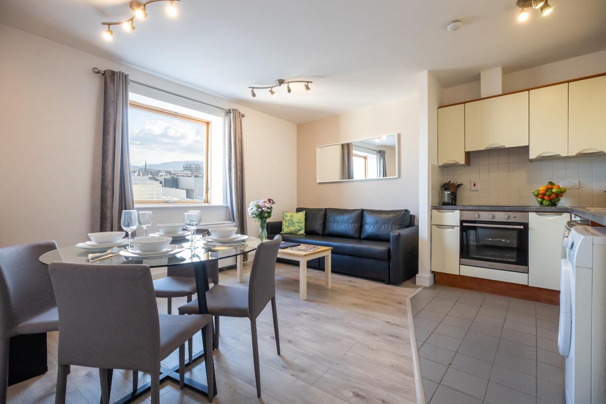 Parnell Corner Apartment Dublin
