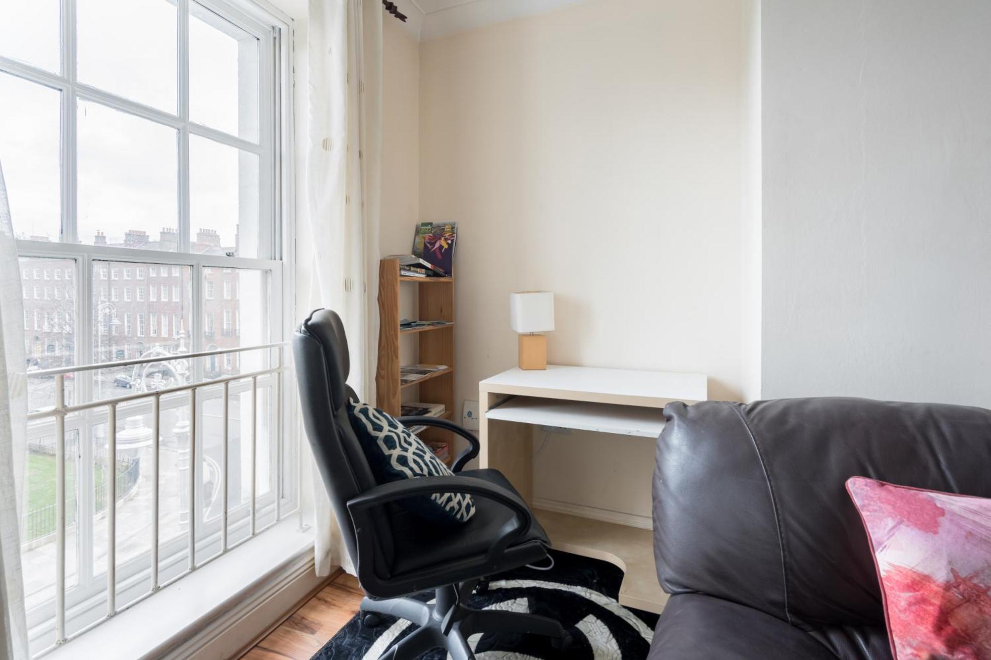 Apartment 2bd Flat In Heart Of Dublin