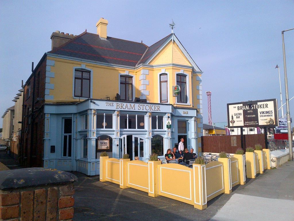 Bram Stoker Hotel
