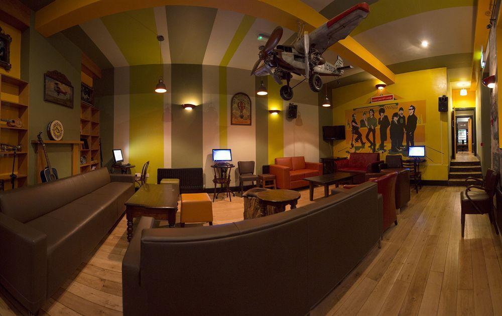 Sky Backpackers * Dublin