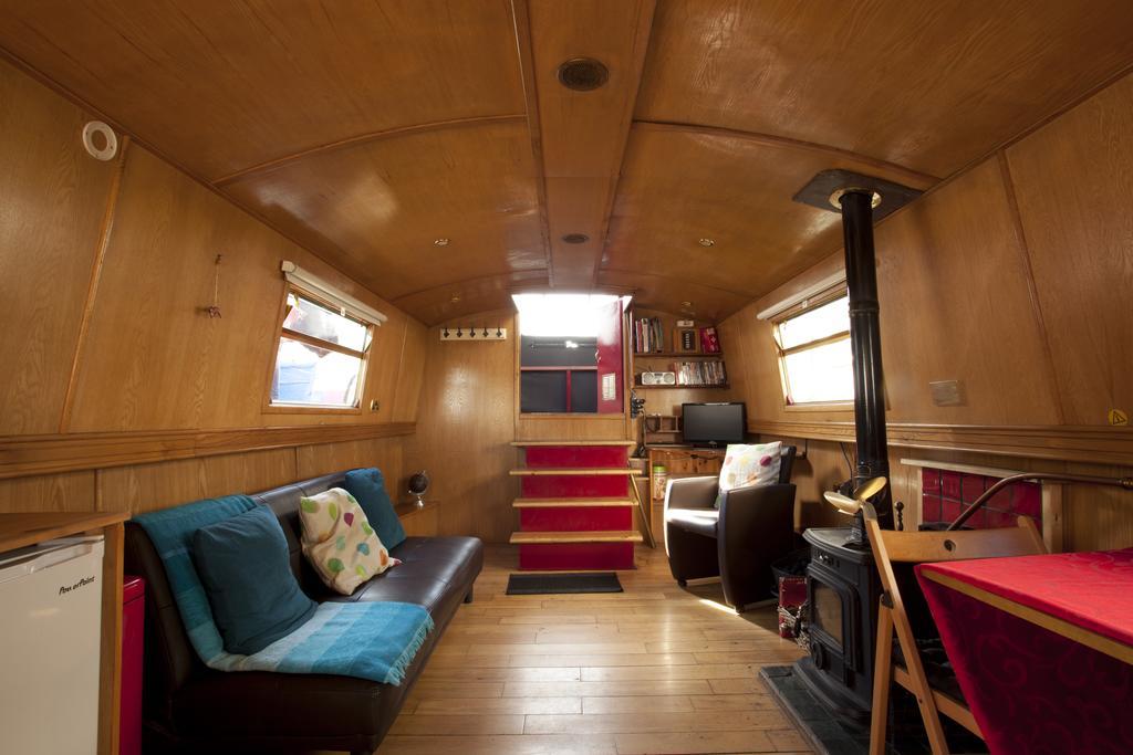 Barge Hire Dublin