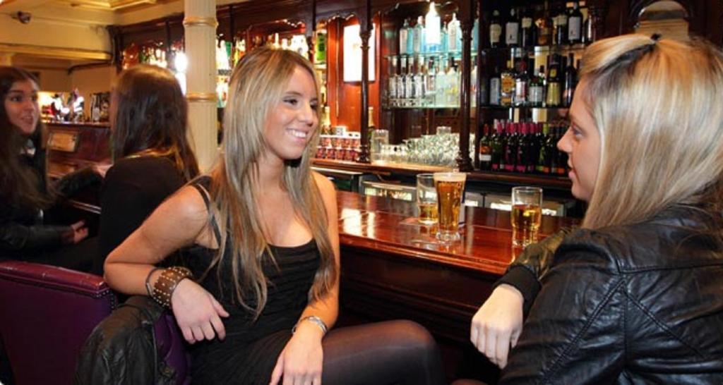 The Mercantile Hotel Dublin