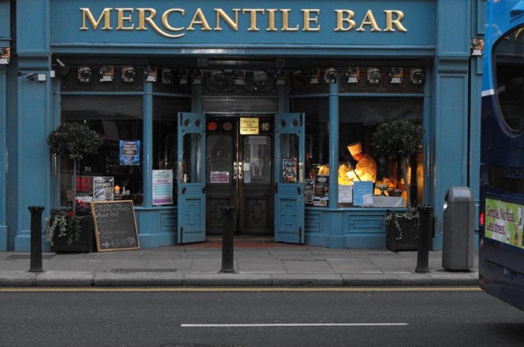 The Mercantile 4* Dublin