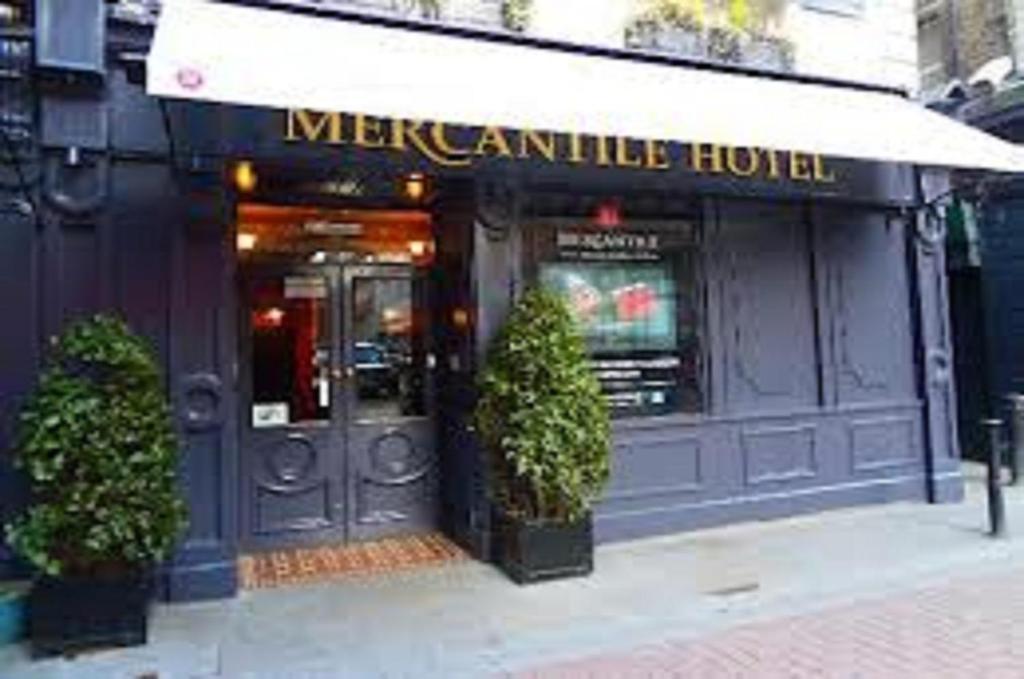 The Mercantile Hotel Dublin