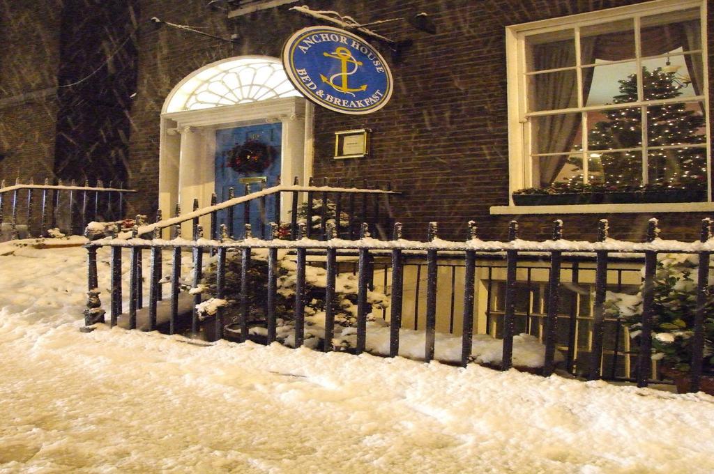 Guest house Anchor 3*