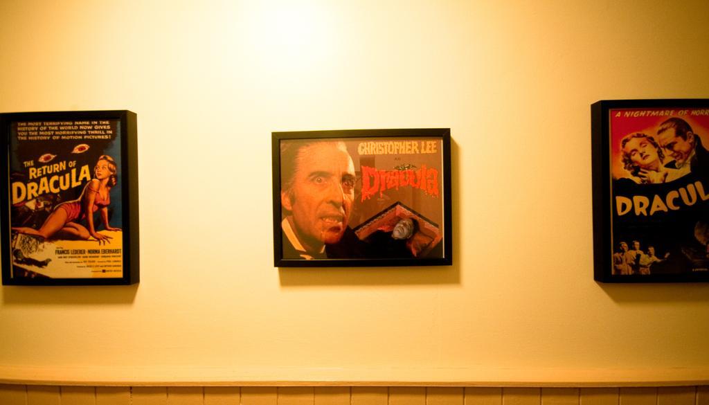 Hotel Bram Stoker