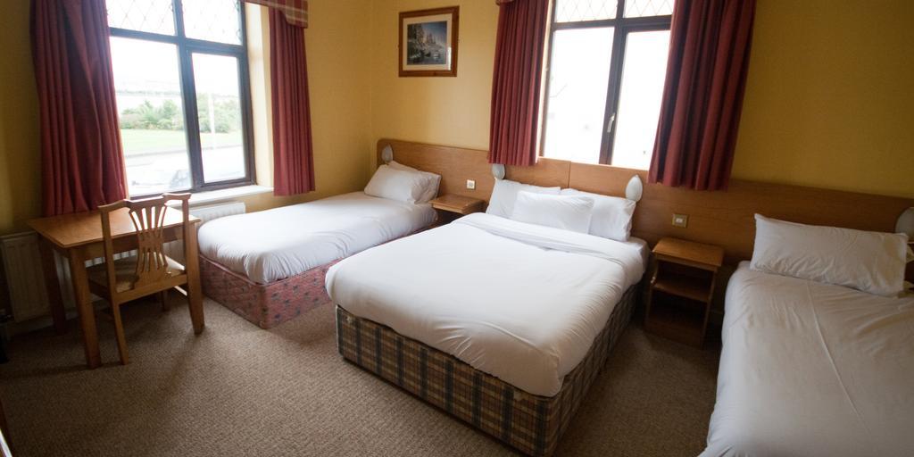 Hotel Bram Stoker Dublin