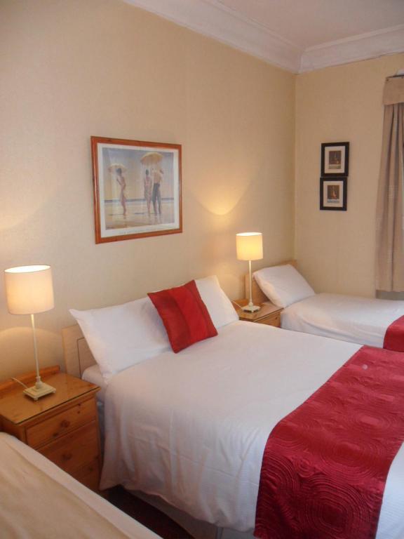 Andorra Bed & Breakfast Dublin