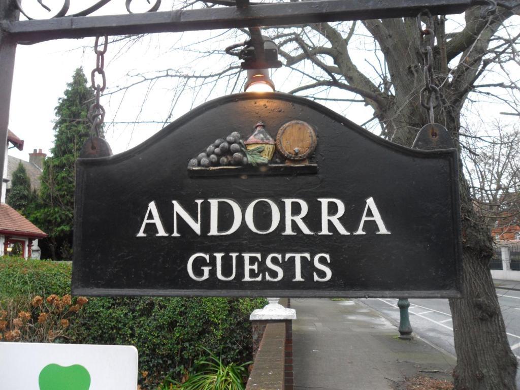 Andorra Dublin