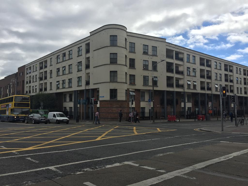 Parnell Street & Gardiner