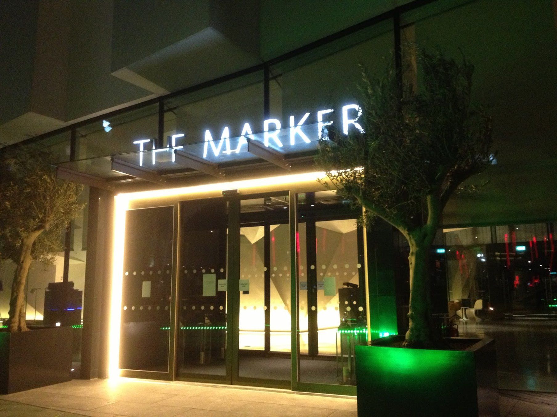 Hotel Anantara The Marker Dublin- A Leading Of The World 5*