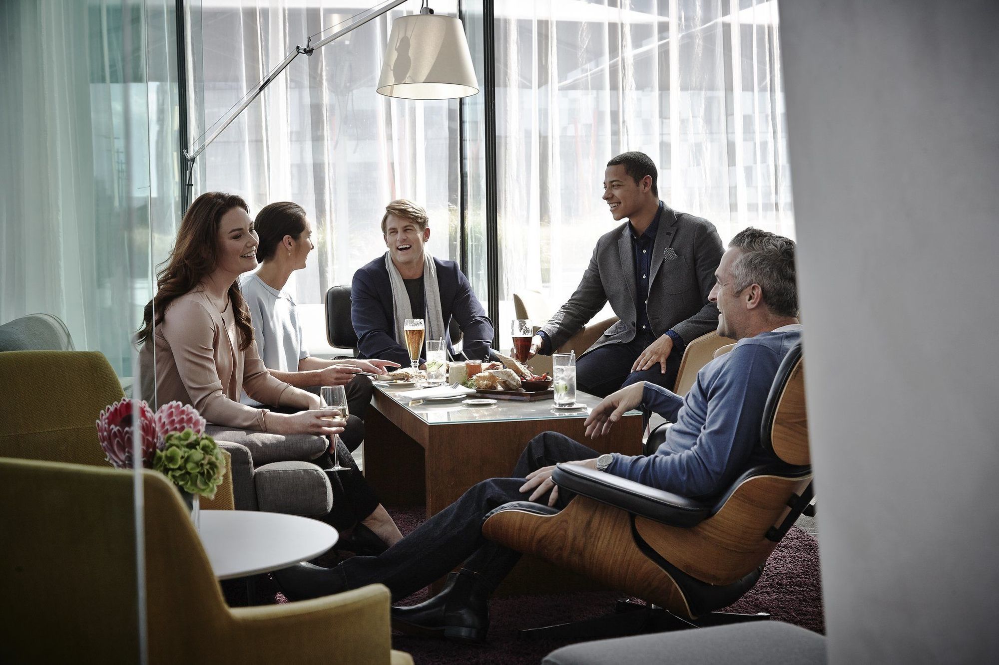 Hotel Anantara The Marker Dublin- A Leading Of The World Dublin