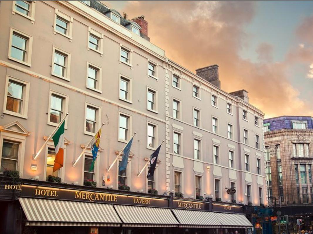 The Mercantile Hotel 4*