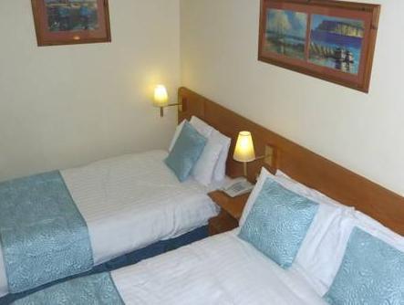 Bram Stoker Hotel 2*