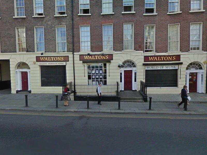 Hotel Waltons Dublin