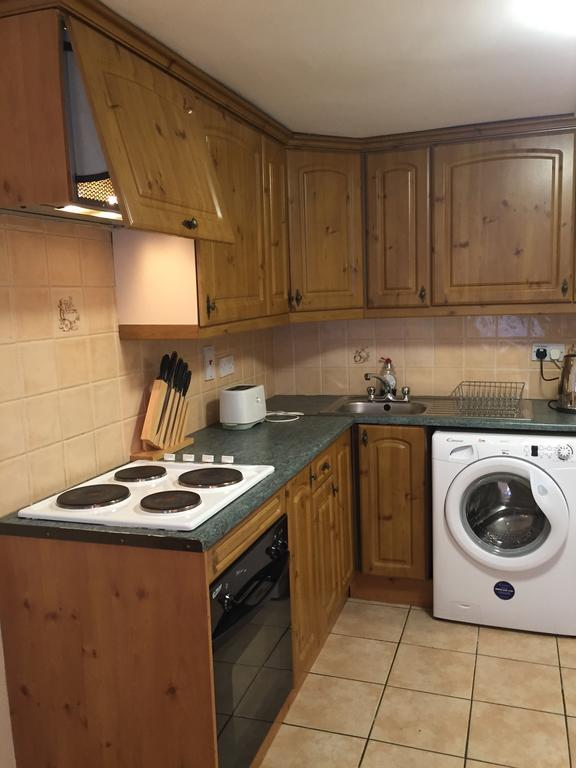 Dorset Street Upper Apartment