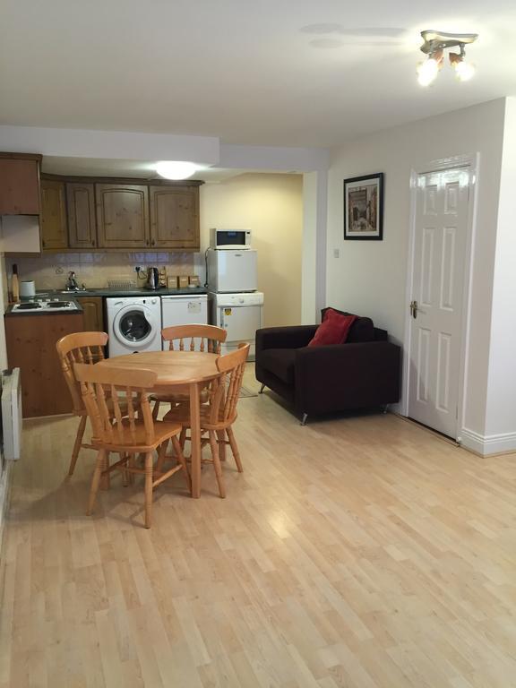 Dorset Street Upper Apartment