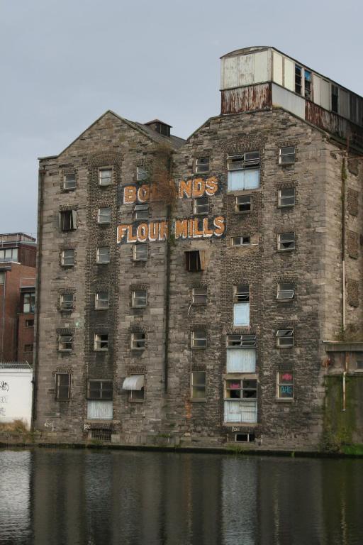 Botel Barge Hire Dublin