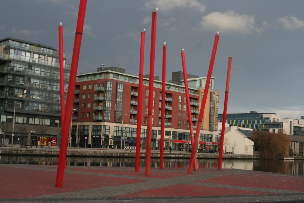 Barge Hire Botel Dublin